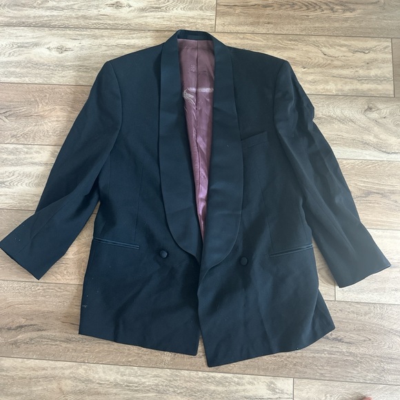 Vintage Bella Nova Men’s Blazer